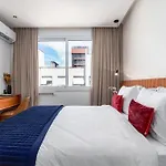 Unhotel - Studios Modernos, Acesso A Praia De Copacabana - Posto 6