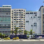 Unhotel - Studios Modernos, Acesso A Praia De Copacabana - Posto 6