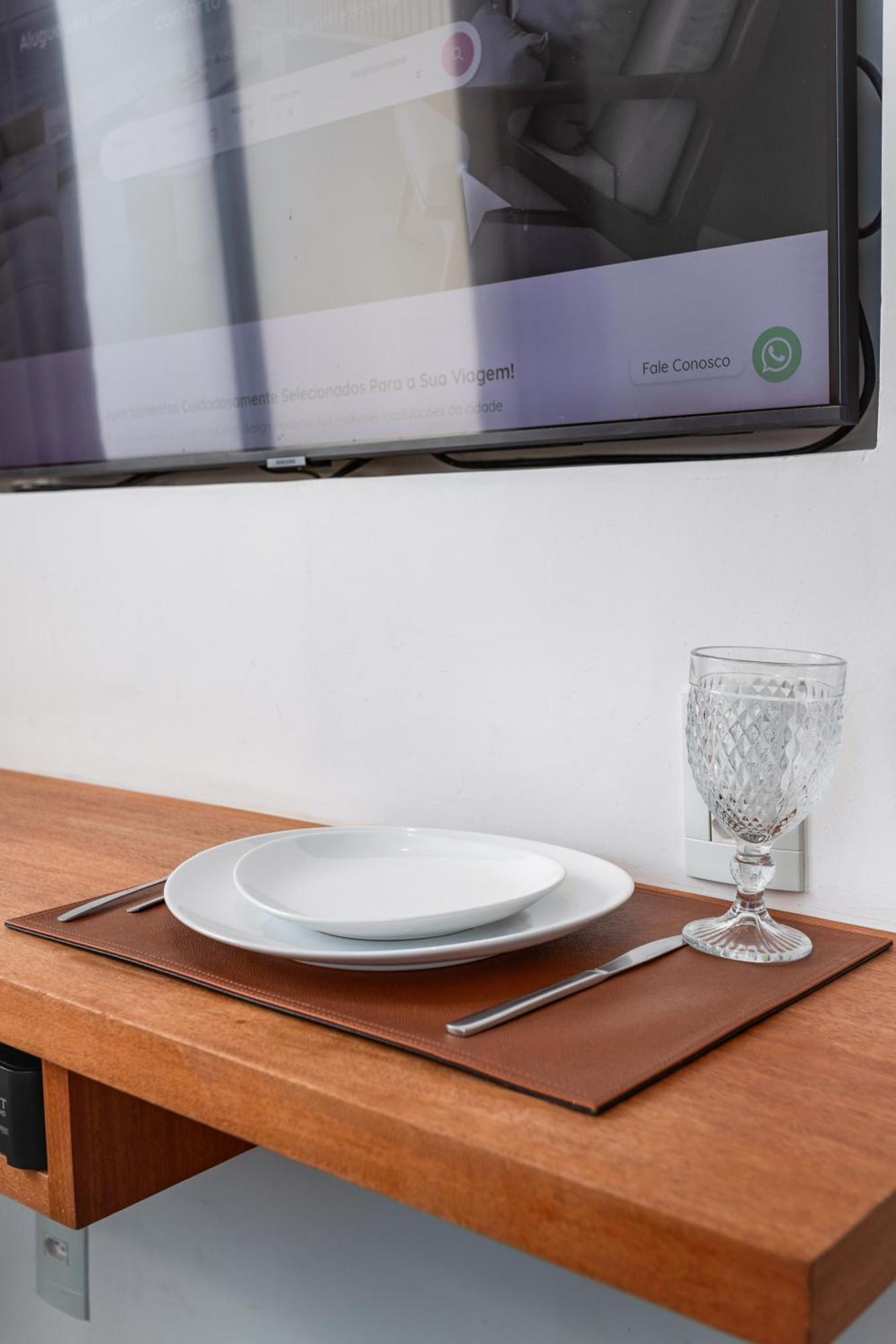 Unhotel - Modernos, Acesso A De Copacabana - Posto 6 Apartamento *