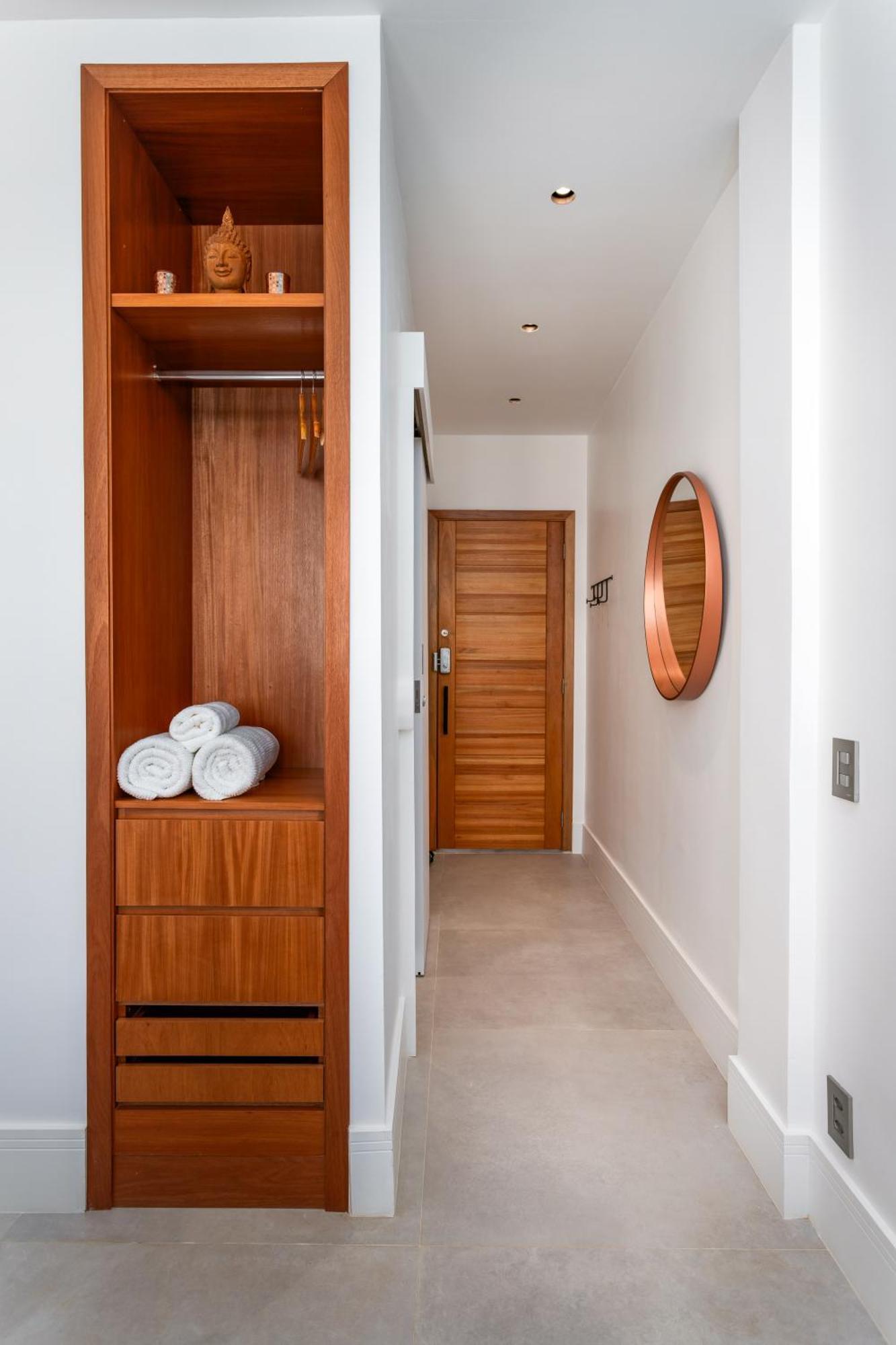 Unhotel - Modernos, Acesso A De Copacabana - Posto 6 Apartamento Río de Janeiro