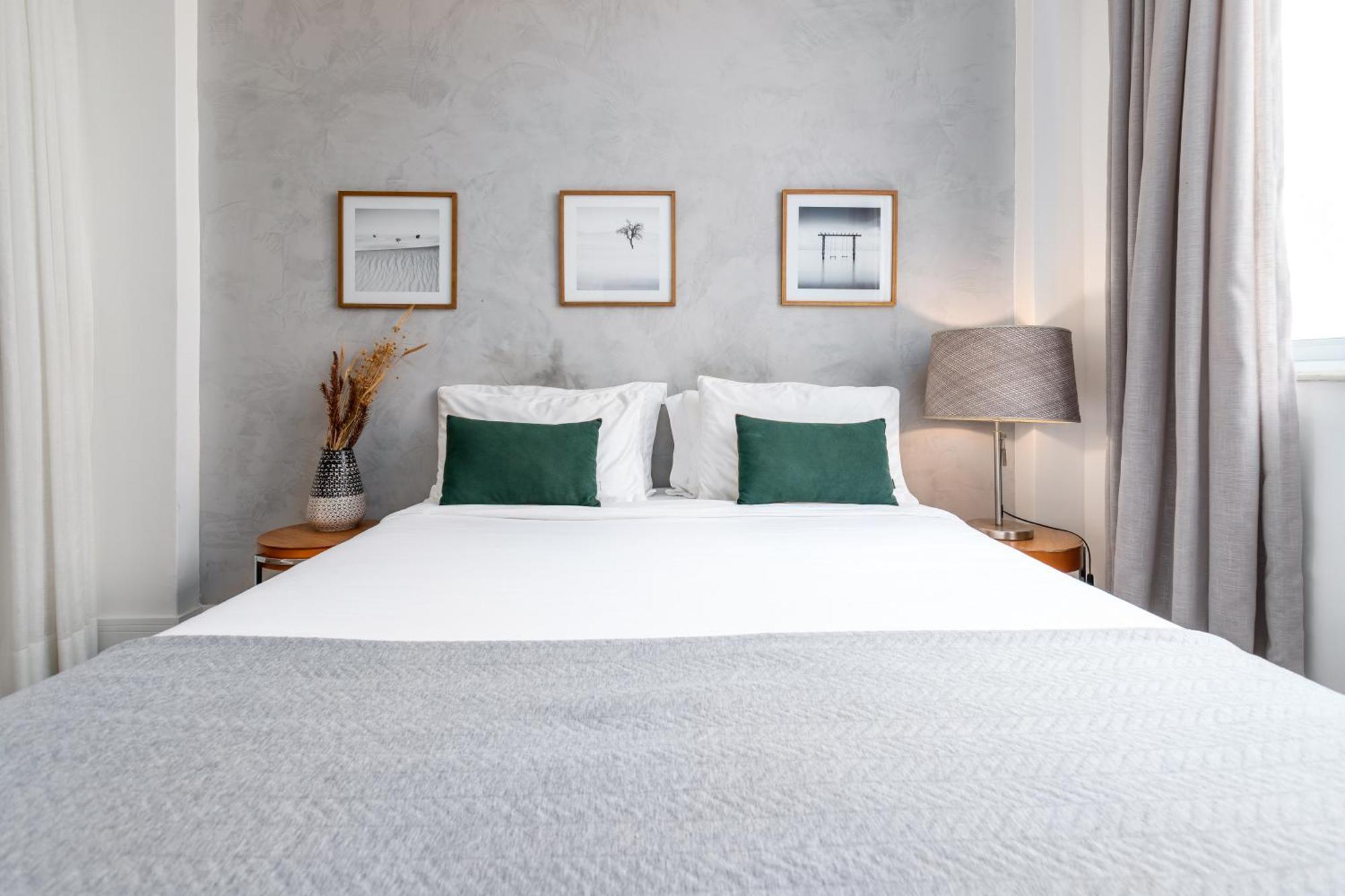 Unhotel - Modernos, Acesso A De Copacabana - Posto 6 Río de Janeiro