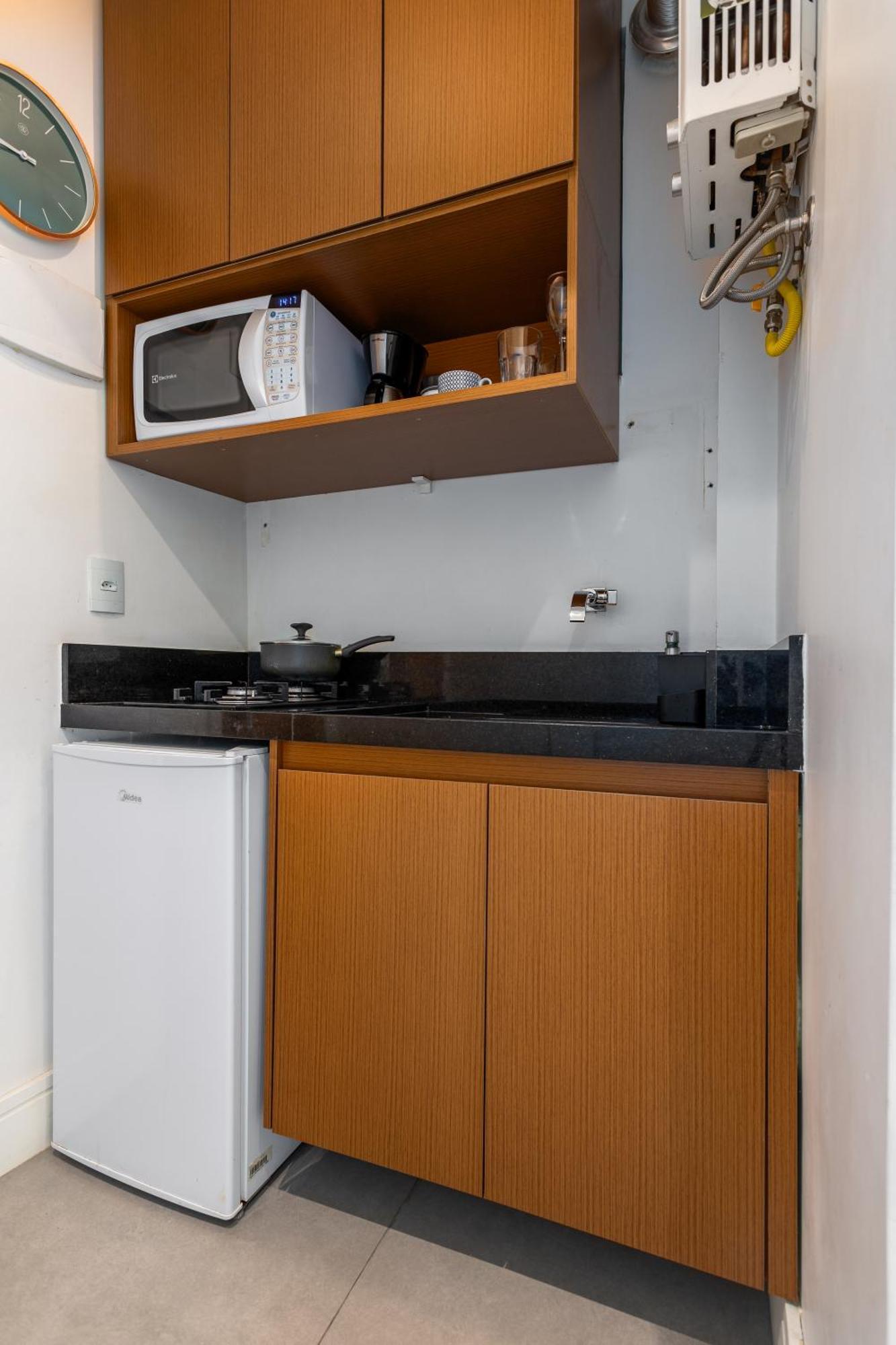 Apartamento Unhotel - Modernos, Acesso A De Copacabana - Posto 6 *