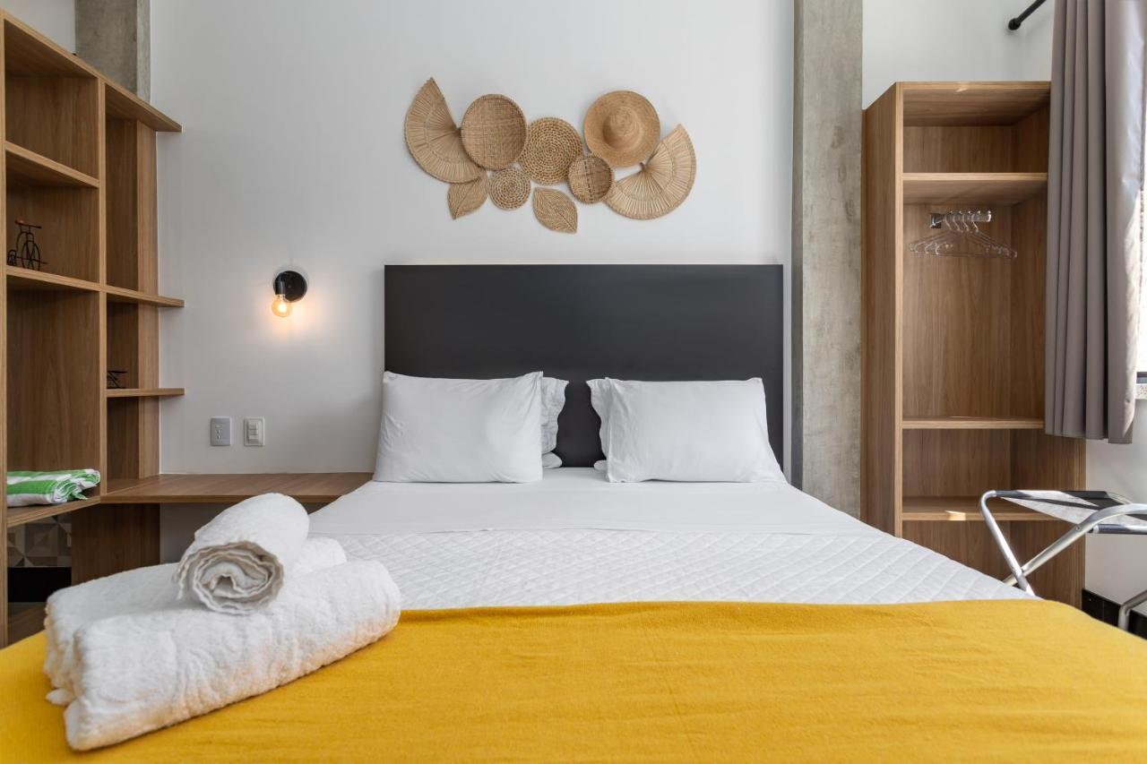 Unhotel - Modernos, Acesso A De Copacabana - Posto 6 Río de Janeiro