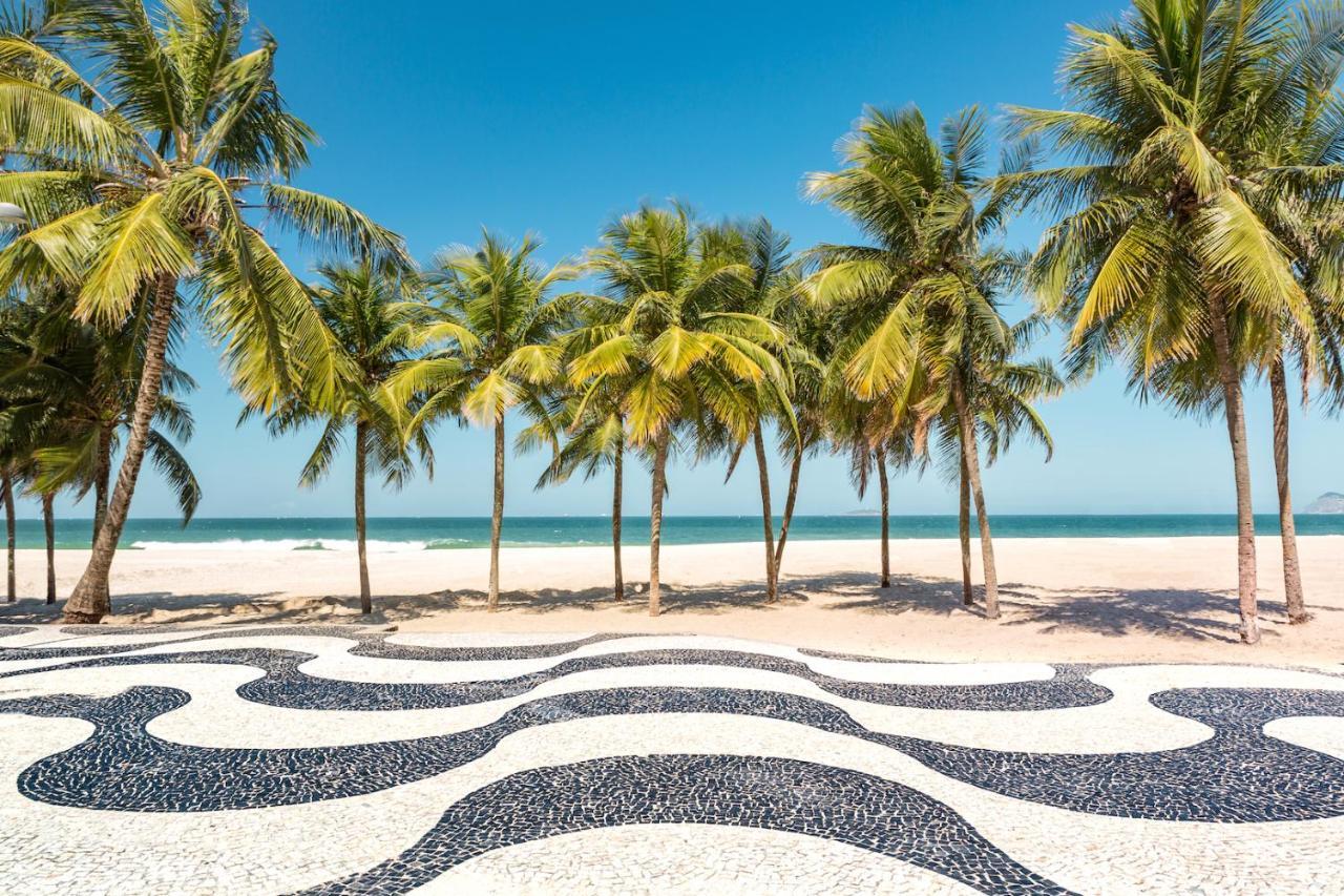 Unhotel - Modernos, Acesso A De Copacabana - Posto 6 Río de Janeiro