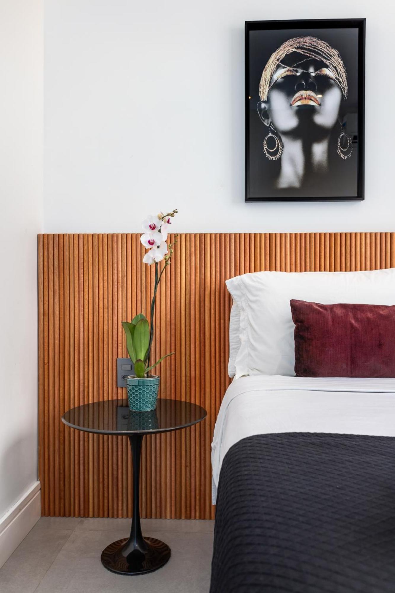 Apartamento Unhotel - Modernos, Acesso A De Copacabana - Posto 6 Río de Janeiro