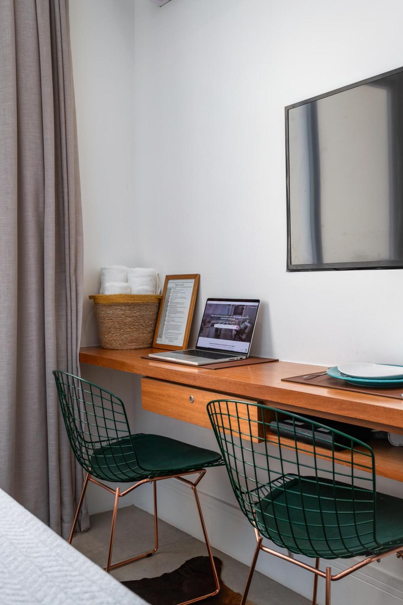 Unhotel - Modernos, Acesso A De Copacabana - Posto 6 Apartamento