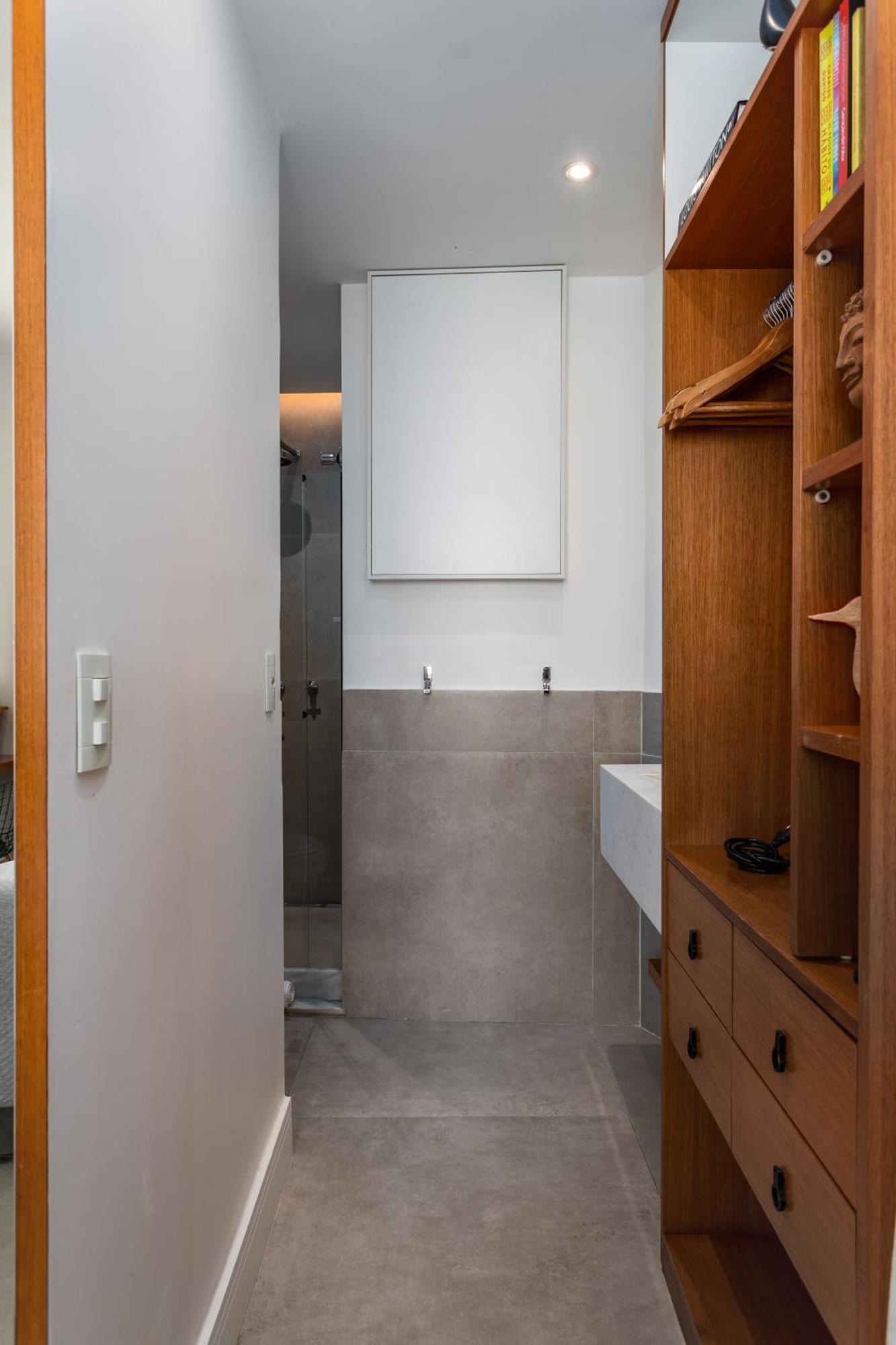 Apartamento Unhotel - Modernos, Acesso A De Copacabana - Posto 6 Río de Janeiro
