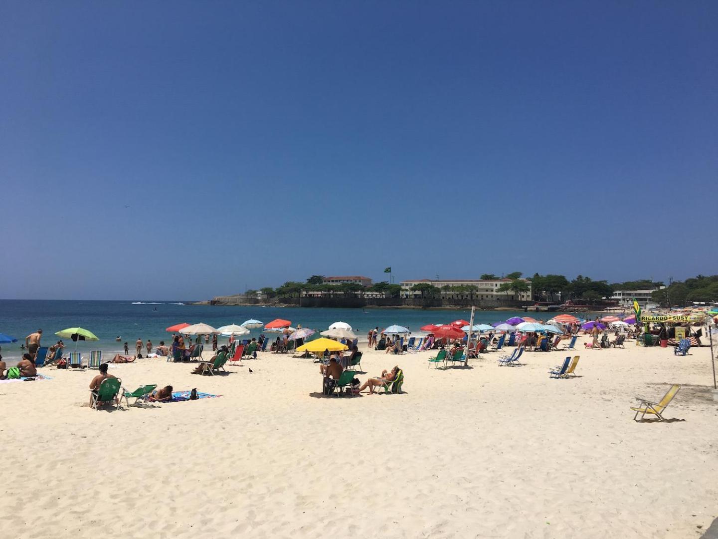 Unhotel - Modernos, Acesso A De Copacabana - Posto 6 Apartamento
