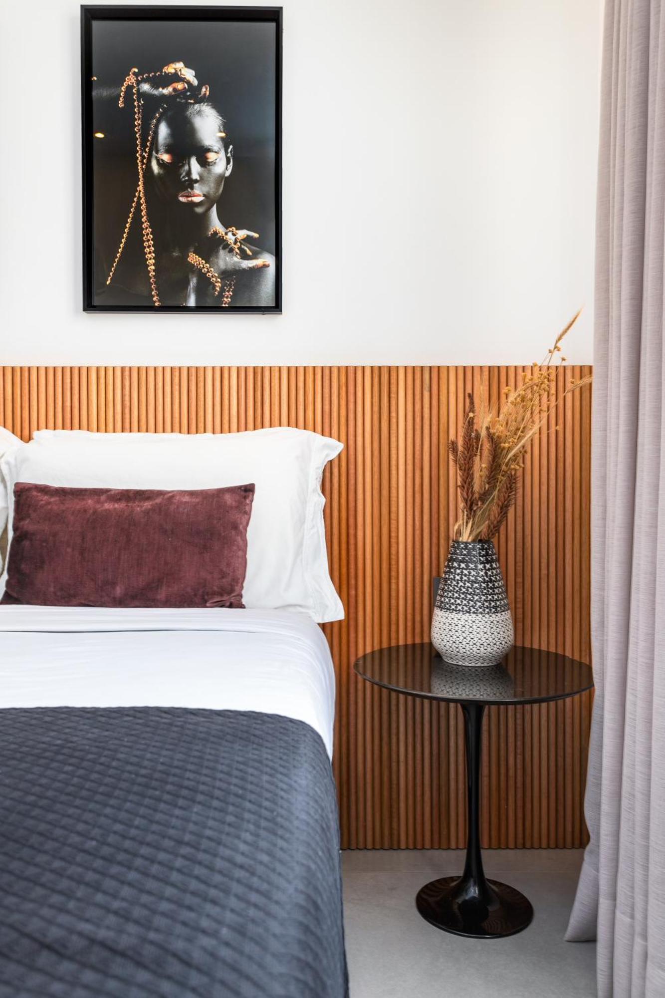 Apartamento Unhotel - Modernos, Acesso A De Copacabana - Posto 6