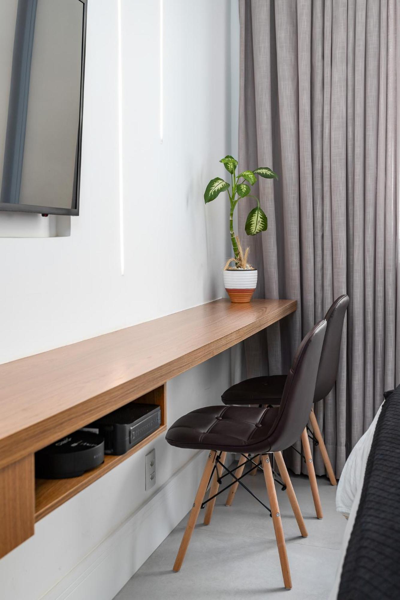 Unhotel - Modernos, Acesso A De Copacabana - Posto 6 Apartamento *