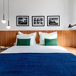 Unhotel - Studios Modernos, Acesso A Praia De Copacabana - Posto 6