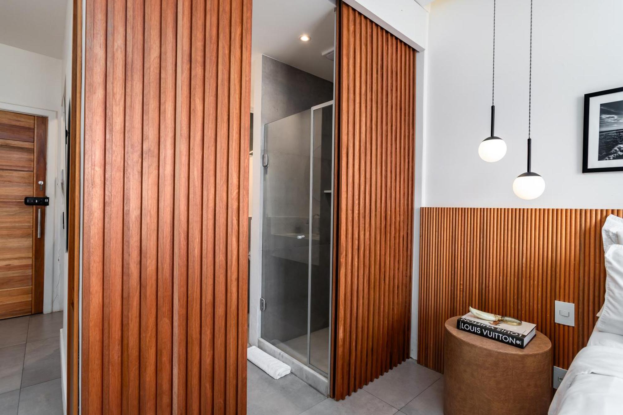Apartamento Unhotel - Modernos, Acesso A De Copacabana - Posto 6 *
